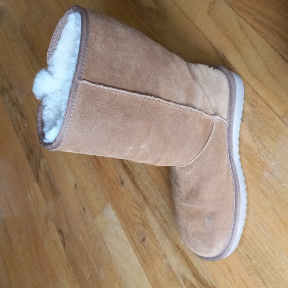 UGG Koolaburra Size US 8 Victoria Tall Women's Boot Excel. Cond. - Picture 5 of 16